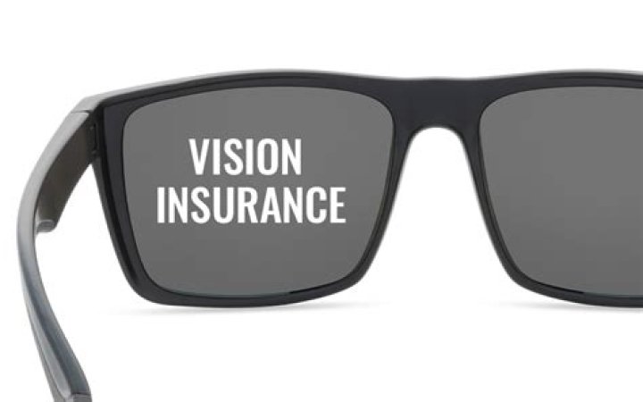 Does vision insurance cover sunglasses?