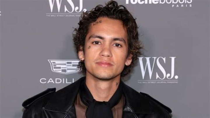 Dominic Fike Still Has a Lot to Learn