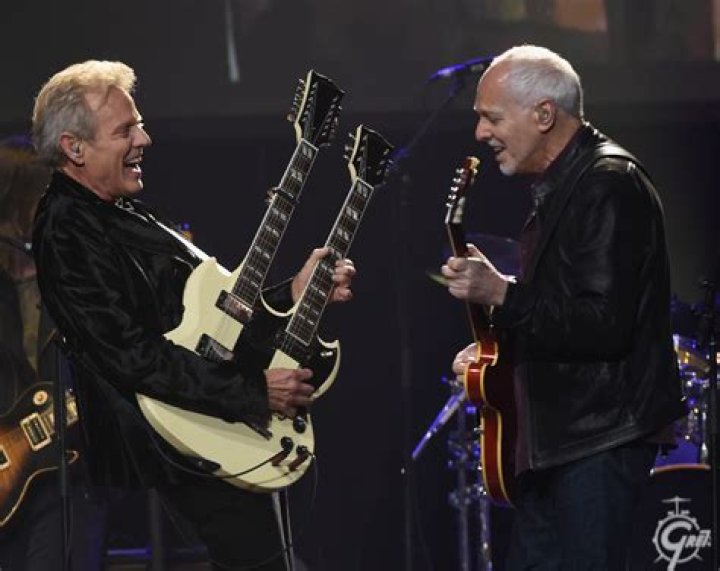 Don Felder Net Worth  - Pulptastic