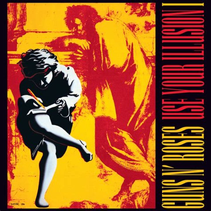 “Don’t Damn Me” by Guns N’ Roses 
