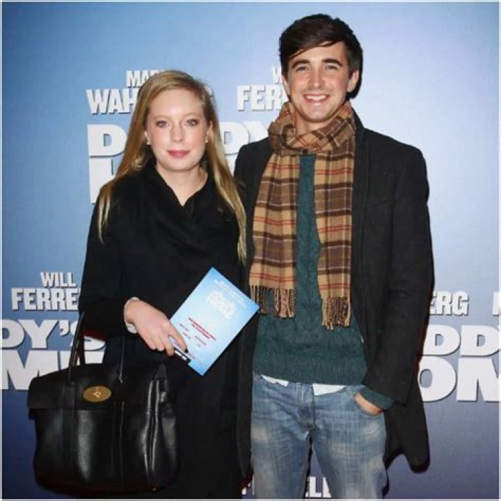 Donal Skehan and Sofie Larsson (Person)