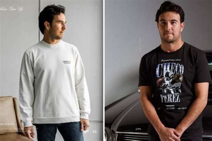 ¿Dónde comprar ropa oficial de Checo Pérez para el GP de México 2023? Lista de precios
