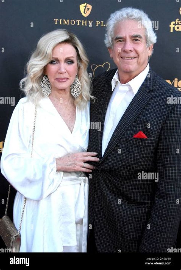 Donna Mills Husband: A Look At Larry Gilman & His Career