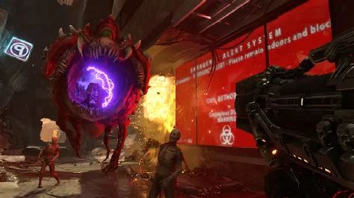Doom Eternal Errors & Crashes