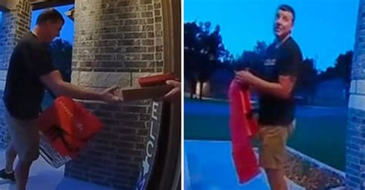 DoorDash Driver Confronts Customer After Being Tipped $5 On A $20 Order