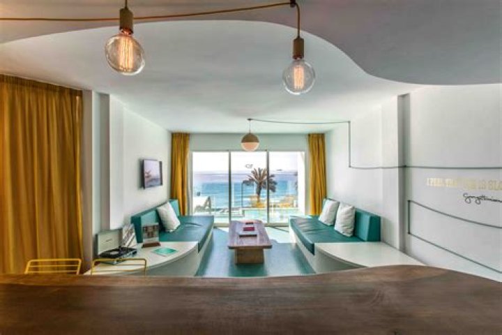 Dorado Ibiza Suites Hotel Review, Ibiza, Spain