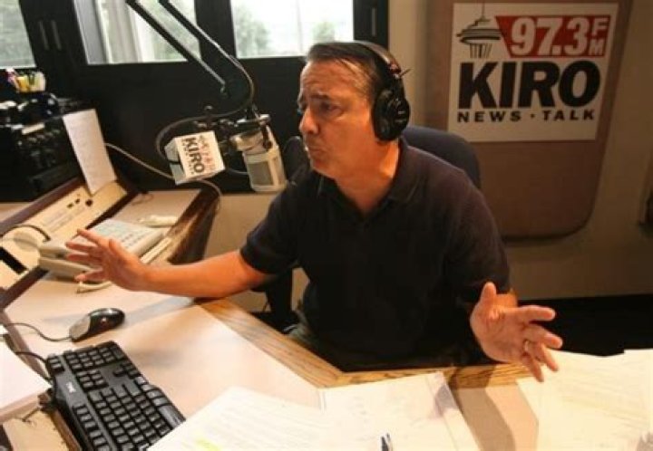 Dori Monson, Seahawks’ game day/radio host, suspended after transphobic tweet
