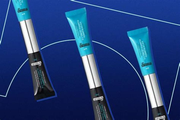 Dr. Brandt Needles No More 3-D Lip Plumpfix Looks Like Lip Filler