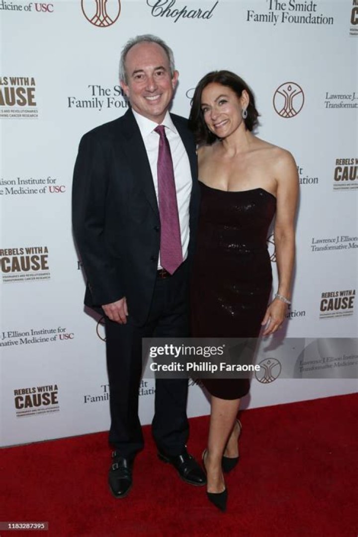 Dr David Agus Wife Amy Joyce Povich And Married Life