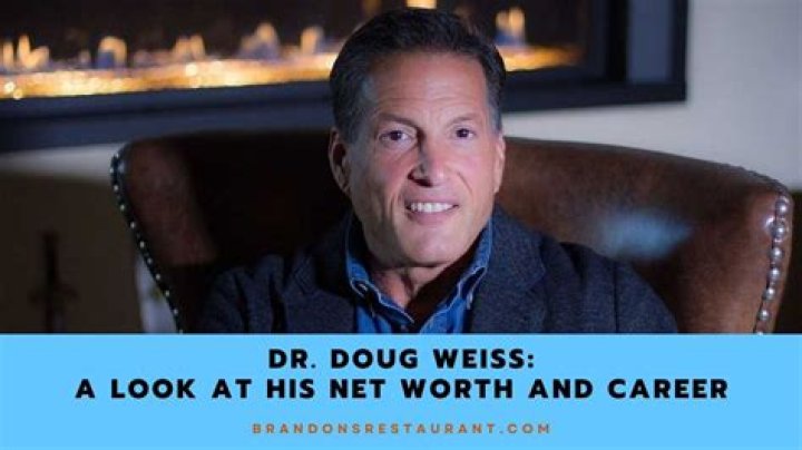 Dr. Doug Weiss Family: Understanding His Life And Legacy
