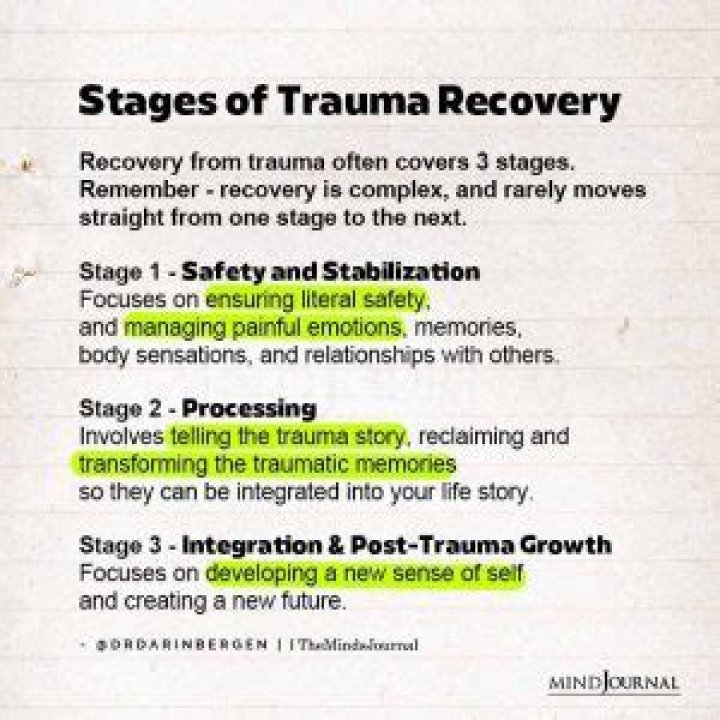 Dr. Thema's Twitter Makes Healing Trauma More Approachable