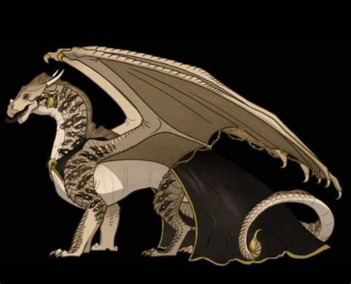 Dragons - Vulture