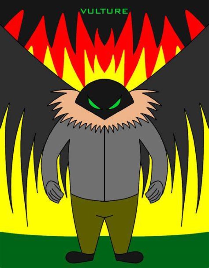 Dramageddon 3 - Vulture