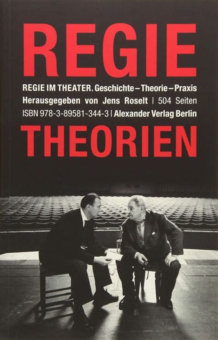 Dramatiker Jens Roselt erhält Ruf nach Hildesheim