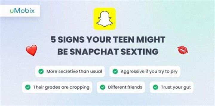 Dream Moaning on Snapchat: Explicit Text Goes Viral