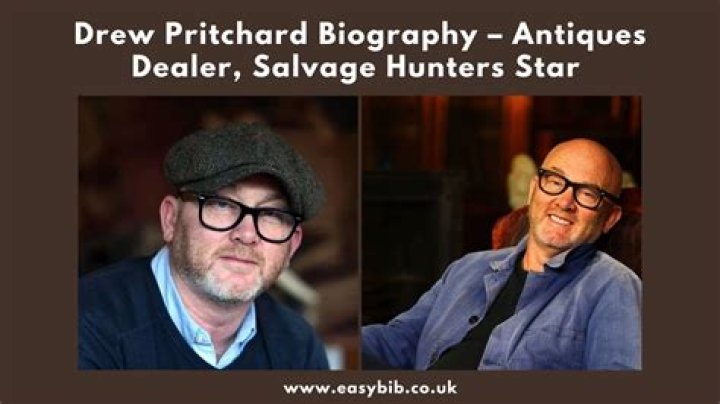 Drew Pritchard: A Comprehensive Overview Of His Life And Career