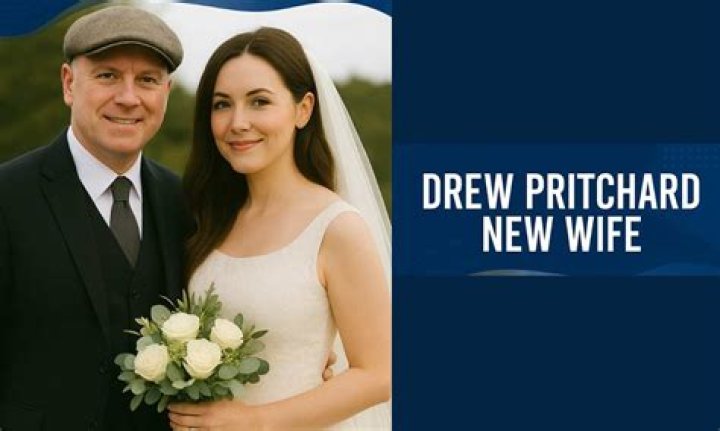 Drew Pritchard New Wife: A Deep Dive Into His Personal Life