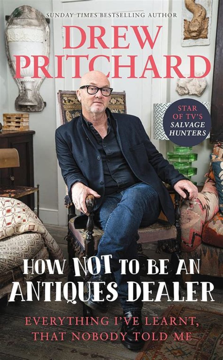 Drew Pritchard: The Antiques Expert And Television Personality
