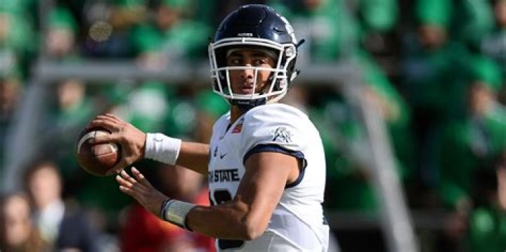 Driven by loss but not defined by it, Utah State’s Jordan Love continues to progress