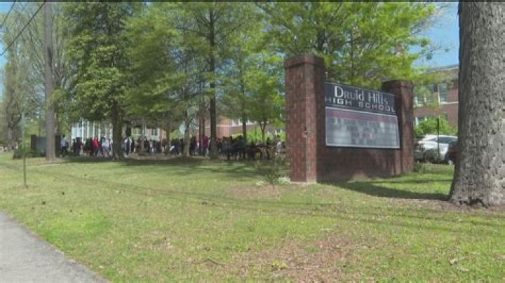 Druid Hills High School upgrades, school board approves vote