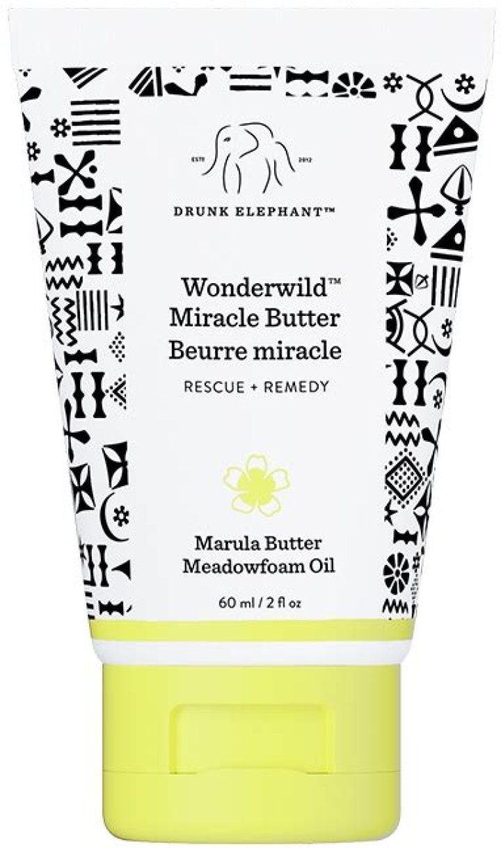 Drunk Elephant's Wonderwild Miracle Butter Review
