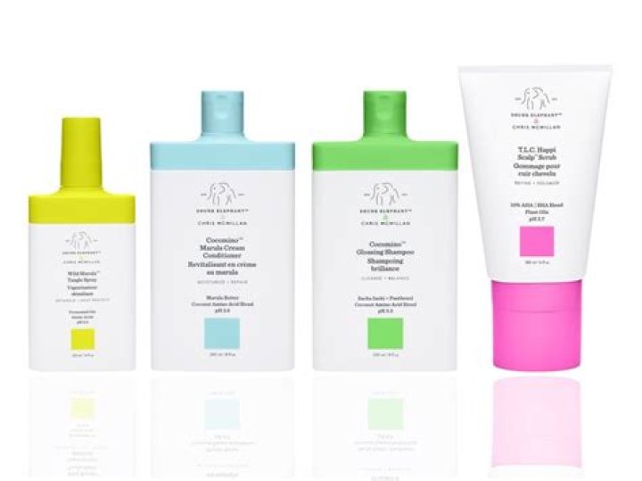 Drunk Elephant Hair Products Launching With Chris McMillan