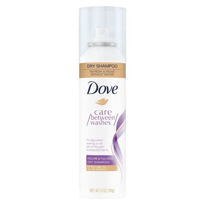Dry Shampoos That Won't Leave White Residue on Dark Hair
