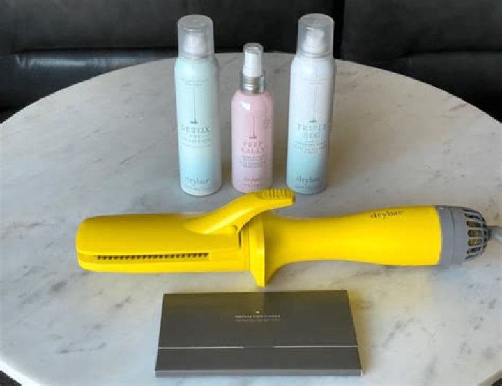 Drybar Tools and Haircare Are Up to 30% Off at Amazon