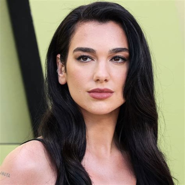 Dua Lipa's Stringy, Mermaidcore-Approved Bikini Was Covered in Sequins