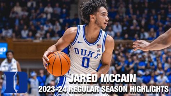 Duke lands 5-star guard Jared McCain over Gonzaga for Class of 2023