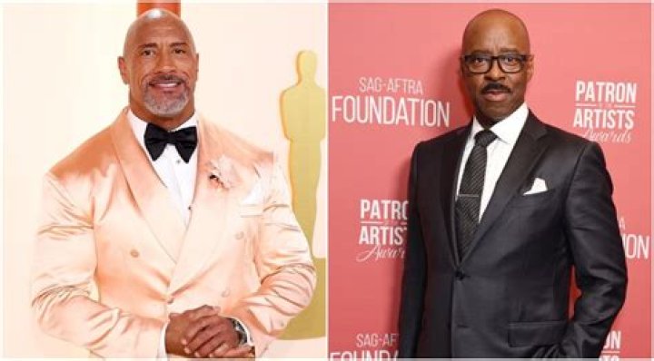 Dwayne Johnson Donates to SAG-AFTRA Foundation Strike Relief