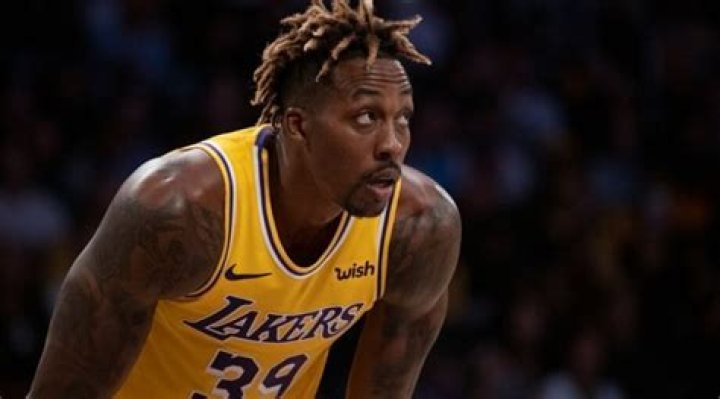 Dwight Howard net worth 2020: How much does the Lakers star earn in a year?