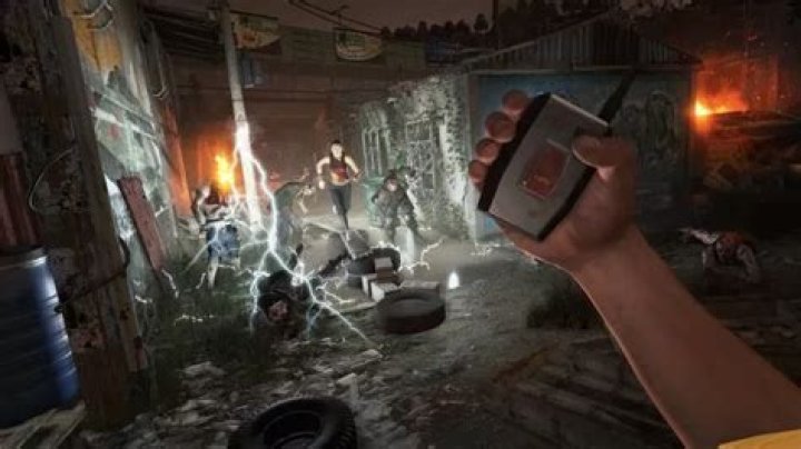 Dying Light Enhanced Edition Crossplay & Cross-Platform
