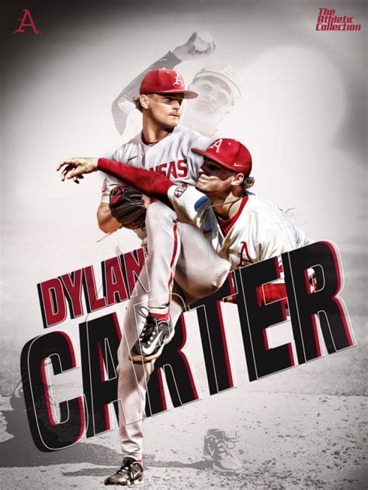 Dylan Carter's Baseball Recruiting Profile