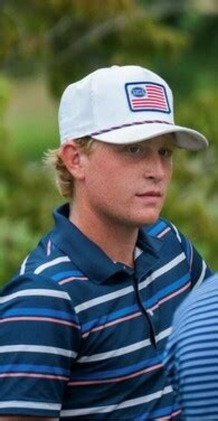 Dylan Weber's Men's Golf Recruiting Profile