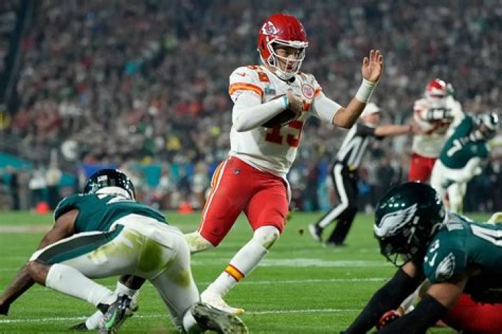 Eagles in trouble? This is how Patrick Mahomes has performed after bye weeks in his career