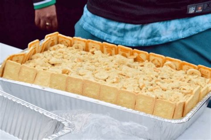 Eagles’ secret sauce might be in the banana pudding: ‘Best I ever had’