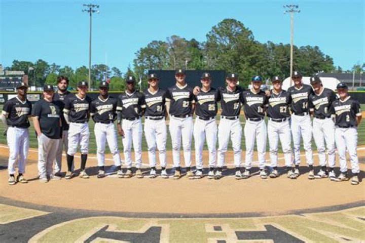 East Central Community College Baseball Scholarships Guide