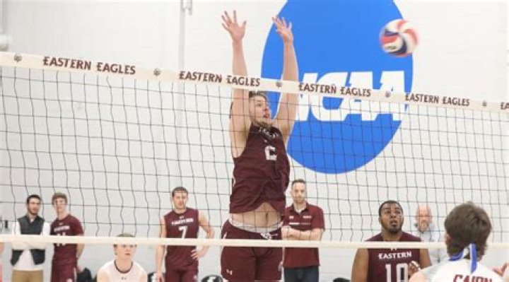 Eastern University Men's Volleyball Program Information