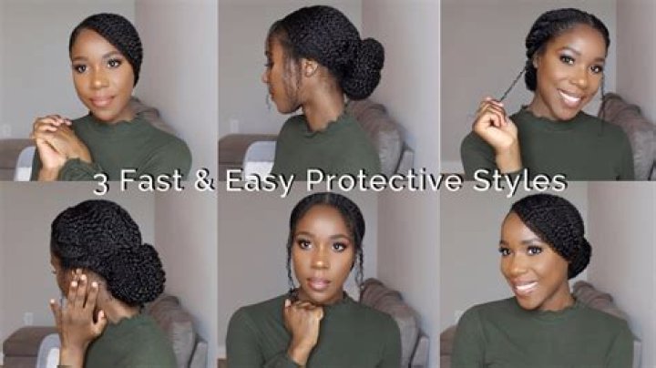 Easy Protective Styles for Spring