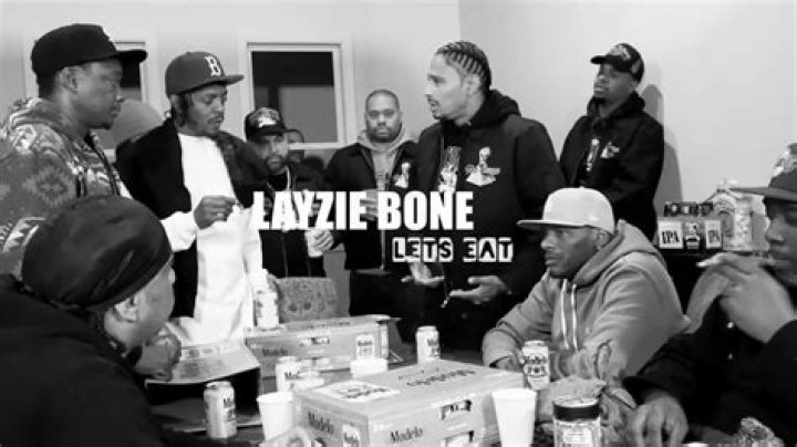  Eazy-E never called Layzie Bone’s rap crew back after phone audition Thu 24 February 2022 16:50 Celine Byford 