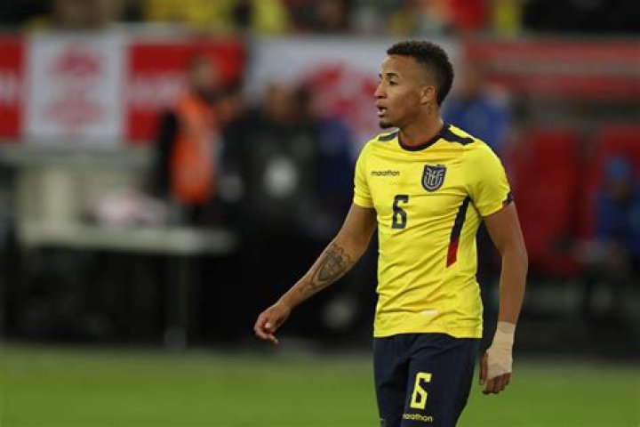 Ecuador say Byron Castillo not in World Cup squad due to ‘sanctions’ risk