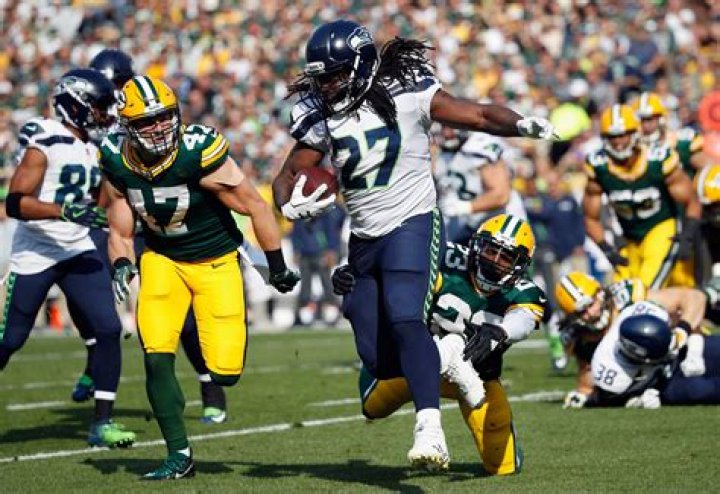 Eddie Lacy Net Worth  - Pulptastic
