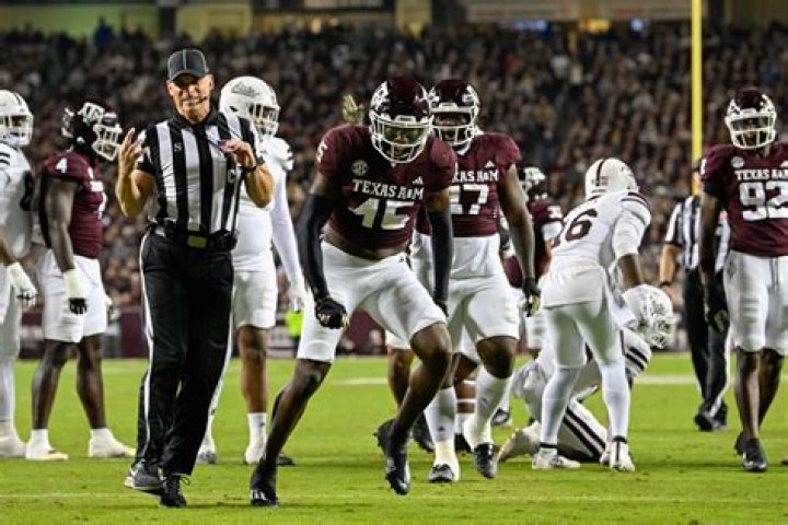 Edgerrin Cooper NFL Draft 2024: Scouting Report for Texas A&M LB | News, Scores, Highlights, Stats, and Rumors