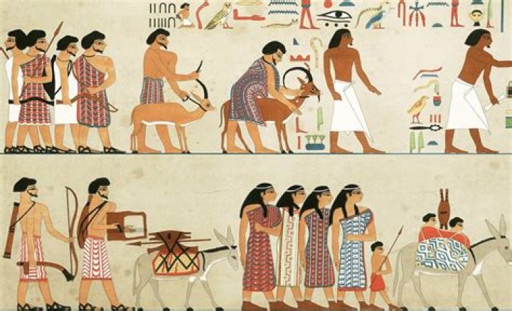 Egypt’s Ancient Comedy History