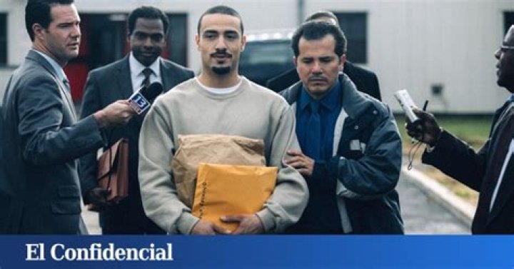el castigo a 5 negros inocentes que Netflix lleva a la TV