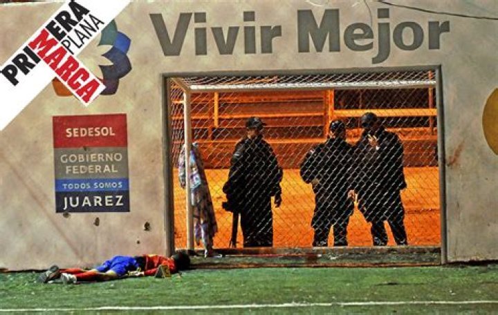 El fin del terror en Ciudad Juárez