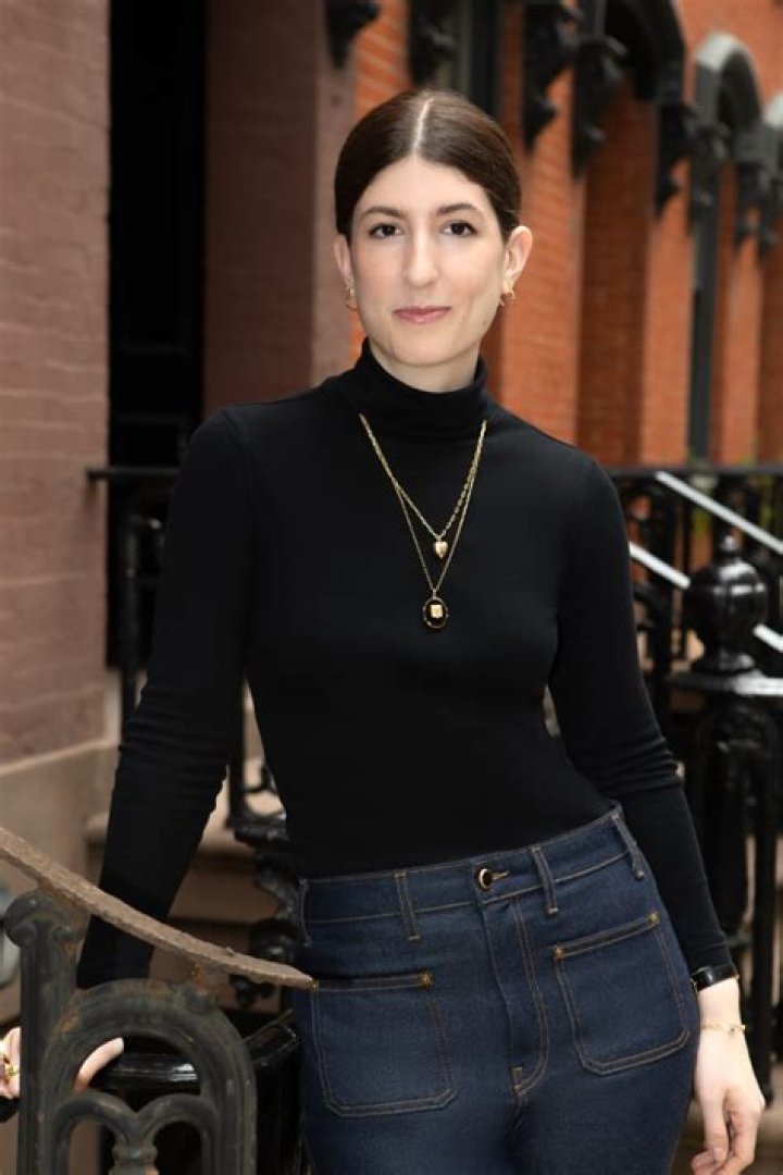 Elana Zajdman - InStyle
