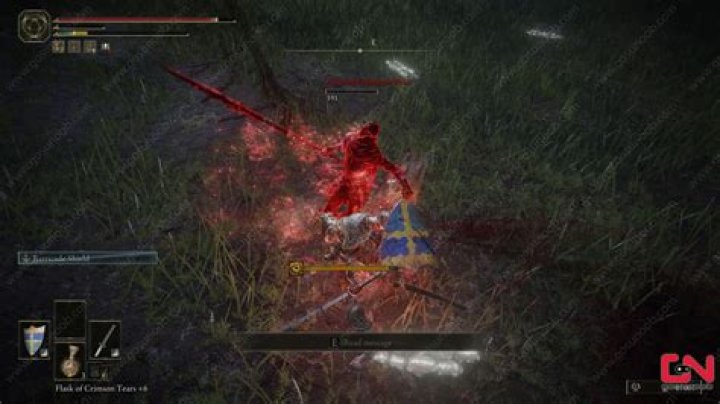 Elden Ring Vyke Not Invading Bug