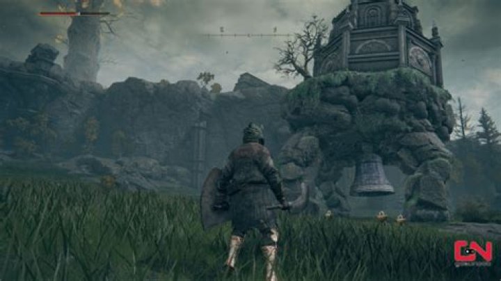 Elden Ring Walking Mausoleum Bell Turtle Guide